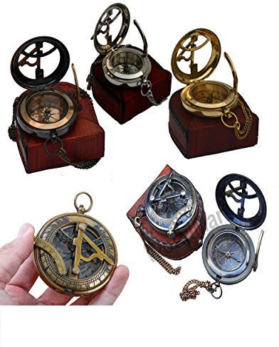 Hochzeitsgeschenk, Taufgeschenk, gravierter Kompass, Geschenk für Trauzeugen, Pfadfinder, nautischer Vatertag