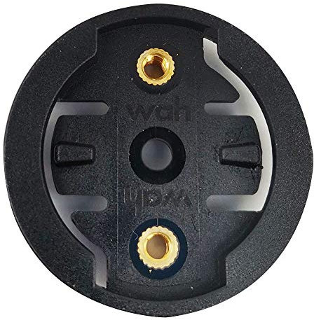 Kit di montaggio per computer da bicicletta, adattatore base per Garmin K-Edge BRYTON WAHOO MIO GIANT fuori anteriore copolimero (bryton