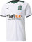Puma Mann Borussia Monchengladbach Saison 2021/22, Spielausrüstung, Trikot Home White-Power Green, XXXL