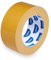 ULITH Doppelseitiges Klebeband 50 mm x 25 m mit Folienträger 80my