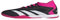 adidas Predator Accuracy.3 in calcio solido terreno, Core Nero/Ftwr Bianco/Team Shock Rosa 2, 43 EU