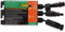 1600 W Solar Grid Tie Inverter, MPPT Solar Pura Onda Sinusoidale Micro Inverter, da 10,8 V a 30 V CC Ingresso da AC 180 V a 280 V Uscita Grid Tie Micro Inverter per 12 V 24 V Batteria Pannello Solare