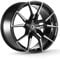 Schmidt Felge Drago 8.5Jx19 ET27 5x112 HellCat Black kompatibel mit BMW 3er G20/G21, 4er G22/G23, 4er G26 Typ G4C