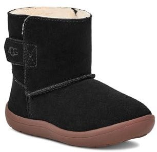 UGG Keelan II, Stivali alla Moda, Nero, 29 EU