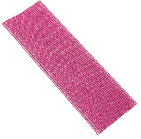 JOINPAYA Microphone Case Microphone Protector Mic Bling Cover Microphone Glitter Sleeve Microphone Sparkling Sleeve Microphone Glitter Cover Rhinestones Cloth Decorative Cover