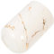 AOKWAWALIY Gobelet à Dents en marbre - Porte-gobelet en Verre - pour la Maison et la Salle de Bain - Tasse à Dents à Motif marbre - Tasse de Rangement Pratique - Tasse à Eau en céramique - Voyage -