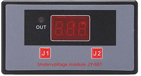 Batterie-Unterspannungsregler, 12-V-Niederspannungs-Abschaltschalter, Über-Entladeschutz, Unterspannungsschutzschalter Für Solarmodule