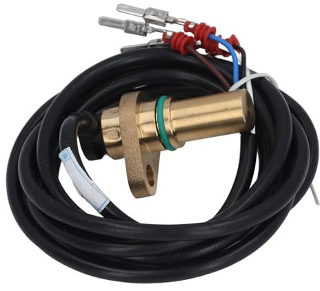 Messing ABS Gabelstapler-Geschwindigkeitssensor Ersatz Echtzeit-Radgeschwindigkeitsinformationen für L10P L12P L14P 1169 für Minibagger Traktoren Holzspalter