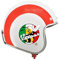 Adesivi Stickers per Casco Worldcustom compatibili con Vespa