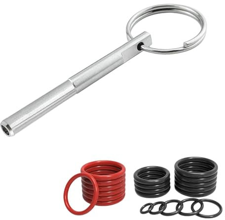 22 Stück OvalkopfschlüSsel Ersatzteile Ovalkopf Reparatur für Jura/Aeg/Krups Sizilianavollautomaten Kaffeeautomaten Machine Um BrüHgruppe Auszubauen Ovalbit Werkzeug Kaffeemaschinenwartung Reparatur