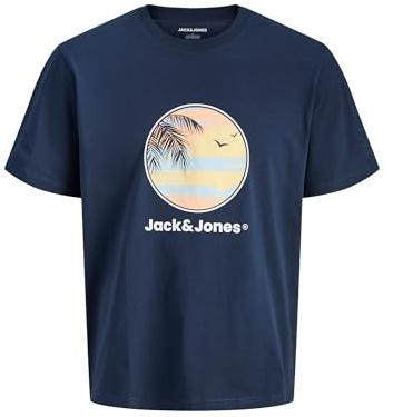 JACK & JONES Jjperry Tee Ss Crew Neck Jnr