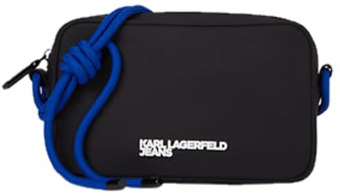 KARL LAGERFELD JEANS Damen Cord Nylon Camera Bag