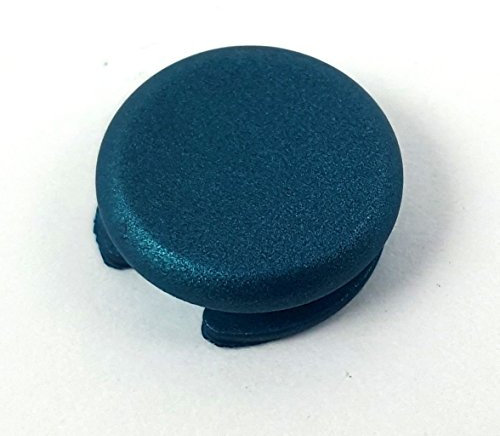 GGZone Joystick Cap Verde per Nintendo 3DS/3DS XL/New 3DS/New 3DS XL
