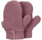 Sterntaler Mädchen Fäustel Fäustlinge, Rot (Pflaume Mel. 676), 3