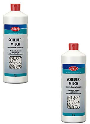 Becker Eilfix Scheuermilch 2 x 1 Liter Set