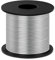 Zhichengbosi Aluminum Craft Wire 8 Gauge 12 Gauge 18 Gauge, 1mm 2mm 3mm Silver Aluminum Wire for Crafting Wire Soft DIY Metal Craft Art Wire (Silver, 2mm)