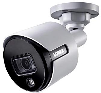 Lorex LBV8541X 4K Ultra HD Active Deterrence Security Camera
