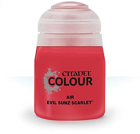 Citadel Air - Evil Sunz Scarlet