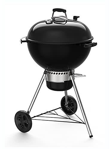 Weber Master-Touch GBS SE E-5755 Holzkohlegrill Black