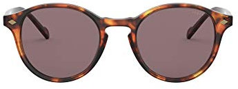 Vogue Herren Vo5327s Sonnenbrille, Havana Honig/Lila Braun