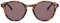 Vogue Herren Vo5327s Sonnenbrille, Havana Honig/Lila Braun