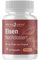 Eisen Kapseln hochdosiert mit Vitamin C - 40 mg Eisen und natürliches Vitamin C - 30 Kapseln für 1 Monat - Eisen-Bisglycinat (Eisenchelat)