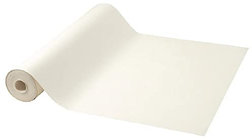 MALA Zeichenpapierrolle (45,7 cm x 25,9 m) ideal für Farben, Wandkunst, Staffelei, Papier, farbecht, Pinnwand, Papier, Geschenkpapier und Kinderhandwerk (1 x Rolle)