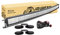PICAA LED Lichtleiste, gebogene 50 Zoll 125 cm Lichtleiste mit drei Reihen von LED-Lichtern, 648W LED Arbeitsleuchten mit magnetischer Halterung (B) für Off-Road 4WD, SUVs, ATVs, UTVs, Lastwagen