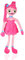 Set di Keychain Huggy Wuggy, 20 cm (3 Colori/pezzi), Fun e spaventoso Keychains in Plush for Children and Adults | Keychains Monsters, 3 Piece (Blue Pink Rainbow), One Size'