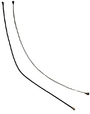 ruichuang Coax Antenna Cable Wire Replacement for Samsung Galaxy A53 5G SM-A536U Black+White