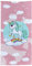 CARTOON Strandtuch Einhorn Handtuch Microcotton Strand Pool 70x140 cm