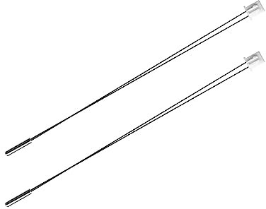 AJOYIB 3D Drucker Thermistor NTC 100K 3950 Temperatursensor Geeignet für VORON V0.1 V1.8 V2.4 PT100 Dragon Heißes Ende