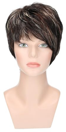 Trendhair Perücke Toni aus hochwertigem Kunsthaar, wirkt wie Echthaar