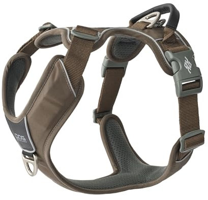 DOG Copenhagen Comfort Walk Pro Hundegeschirr, Mocca, XS