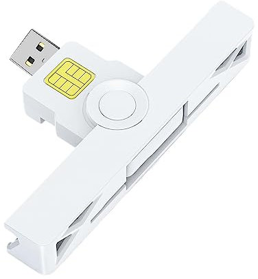 FOUNCY CAC Smart-Kartenleser, Common Access CAC Kreditkartenleser