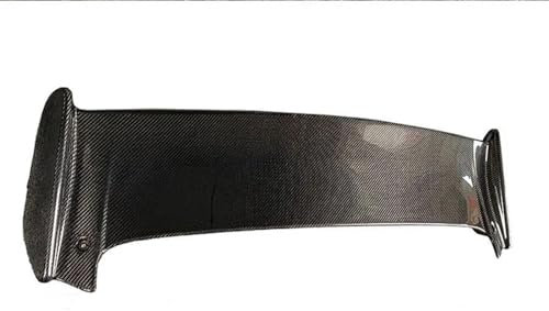 Heckspoiler Für Suzuki Für Swift Sport ZC33S 2018-2023 Carbon Faser Heckklappe Hintere Abdeckung Spoiler Flügel Auto Styling Body Kits Seitenspoiler Spoilerlippe