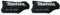 Makita 122852-0 Dust Bag Assy LS1019/LS1019L and LS1216/LS1216L, Multi-Colour (Pack of 2)