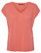 VERO MODA Vmfilli Ss V-Neck Tee Ga Noos