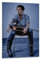 KPOKAHT Johnny Depp Wandkunst, Poster, Drucke, Heimdekoration, Bild, Leinwand, Gemälde, Poster, 40 x 60 cm