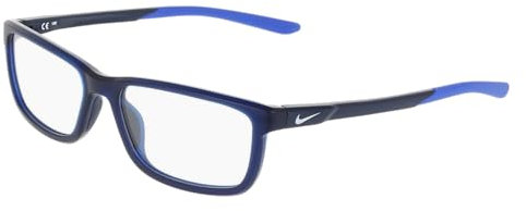 NIKE 7292 Matte obsidian/astronomy blue 54/16/145 Herren Brillen