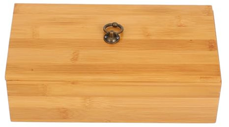 Cabilock Estuche De Almacenamiento para Tenedores Organizador De Cocina Caja De Mesa