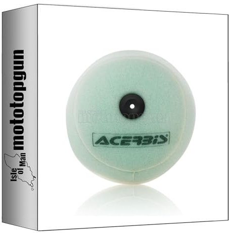 acerbis 0011653 filtro aria compatibile con ktm sx 85 2005 2006 2007 2008 2009 2010 2011 2012 mototopgun