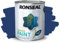 ARUUJ - Garden Paint, Fence Paints, Weather Resistant Outdoor Matt Paints, Water Based Paint For Sheds, Metal, Terracotta, Easy to Apply, Long-Lasting Colour & Protection (Midnight Blue, 750ML)