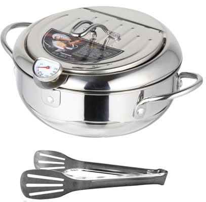 ULTECHNOVO 1 Juego De Freidora Plancha para Cocinar Sartén Dash Olla para Freír Microondas Tortilla Ninja De Potencia para Exteriores Convección para Sartenes Sartén Pequeña Superior