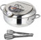 ULTECHNOVO 1 Juego De Freidora Plancha para Cocinar Sartén Dash Olla para Freír Microondas Tortilla Ninja De Potencia para Exteriores Convección para Sartenes Sartén Pequeña Superior