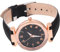 Healeved Montres-Bracelets pour Femmes Montres pour Femmes Montre-Bracelet pour Filles Le Poignet Regarde Les Femmes Montres Dames Surveillez Les Femmes Les Filles regardent Quartz Noir