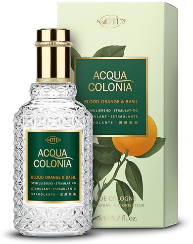 4711 Acqua Colonia® Blood Orange & Basil | eau de cologne | 50ml