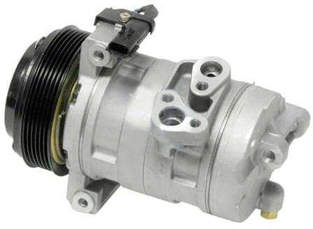 A/C-Kompressor Für Jeep Für Wrangler 3.8L 2007-2016 RL111401AF 55111306AB 55111306AA 68321731AA 55111401AD 55111401AC Kfz-Klimakompressor