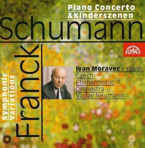 Piano Concerto / Kinderszenen