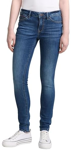 TOM TAILOR Denim Damen Jona Extra Skinny Jeans